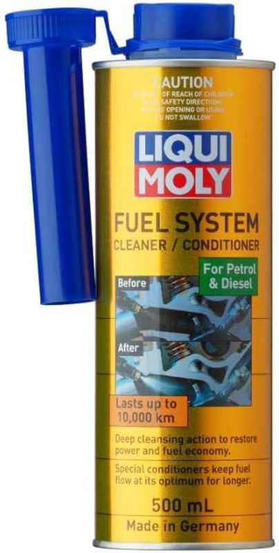 Fuel System Cleaner/Conditioner 500 Ml