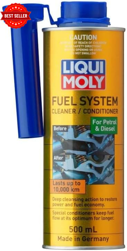 Fuel System Cleaner/Conditioner 500 Ml
