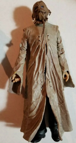 JOKER, SCARECROW, & ROTATING HEAD SCARECROW BATMAN ACTION FIGURES -FREE SHIP-