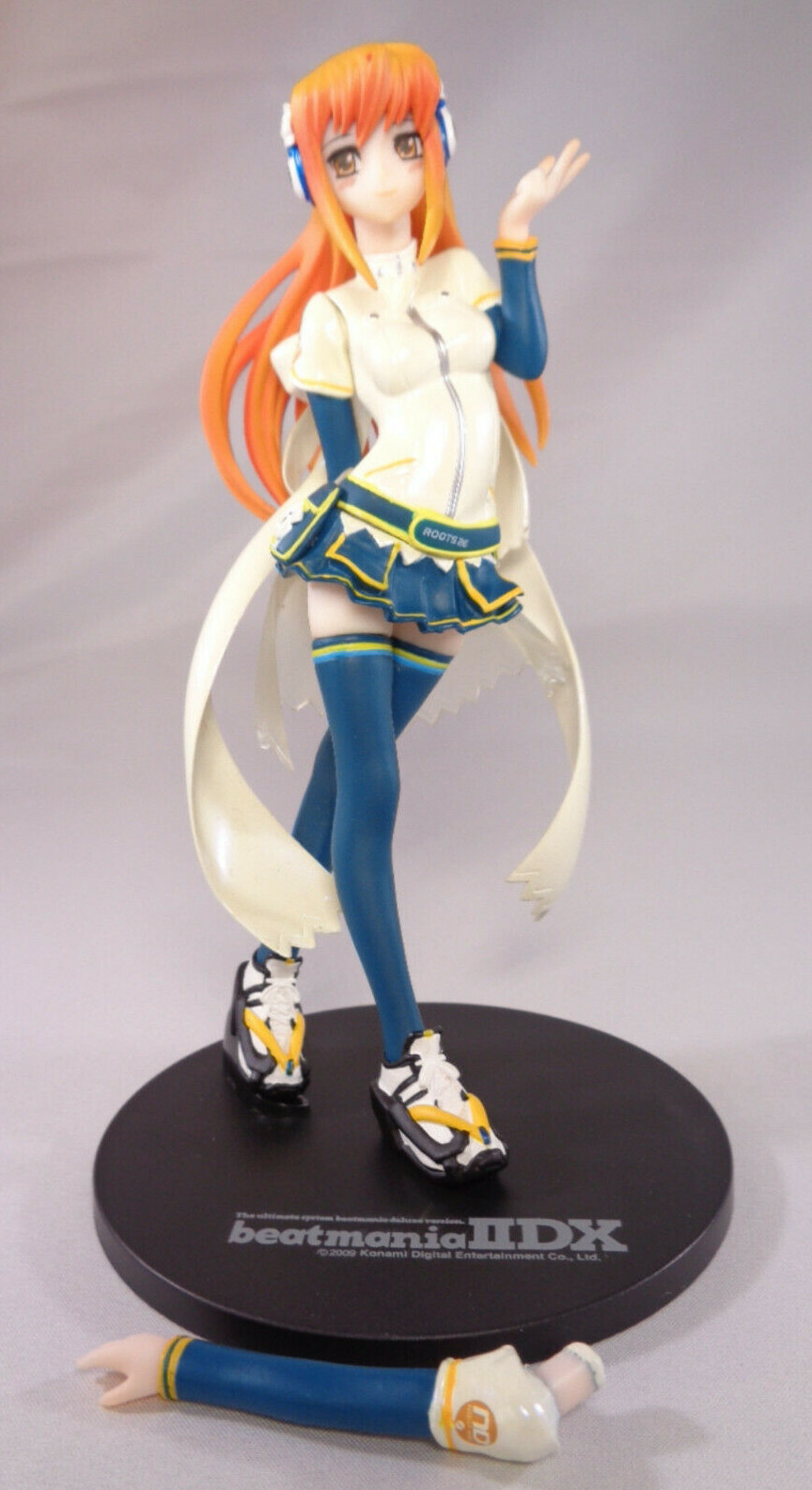 Iroha 07 Figure Collection Vol 4 Lilina Rhythm Game Girl