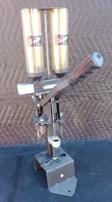 Reloading Equipment - Texan