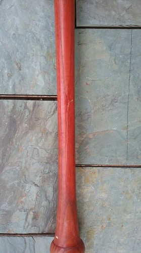 SIGNED LA DODGERS OREL HERSHISER TIMBER GAME USED BAT PROOF 1988 WS MVP CY COA