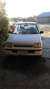 Daihatsu mira l200