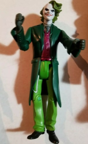 JOKER, SCARECROW, & ROTATING HEAD SCARECROW BATMAN ACTION FIGURES -FREE SHIP-