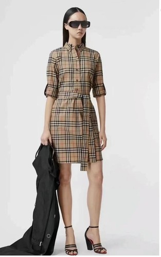 【関税＆送料込み】Burberry Dress 7164B4BD-D2A7-4644-82E9-