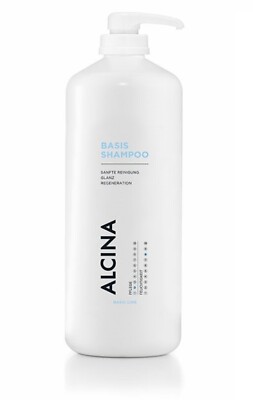 Alcina Basis Shampoo 1250 ml