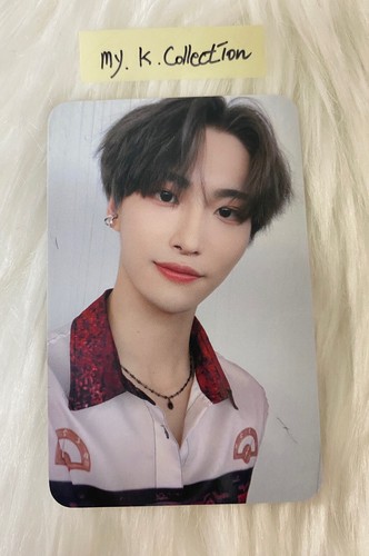 ATEEZ トレカ ホンジュン soundwave 3.0 zero fever Ateez 'Zero Fever Part 3' - Soundwave Fansign Event