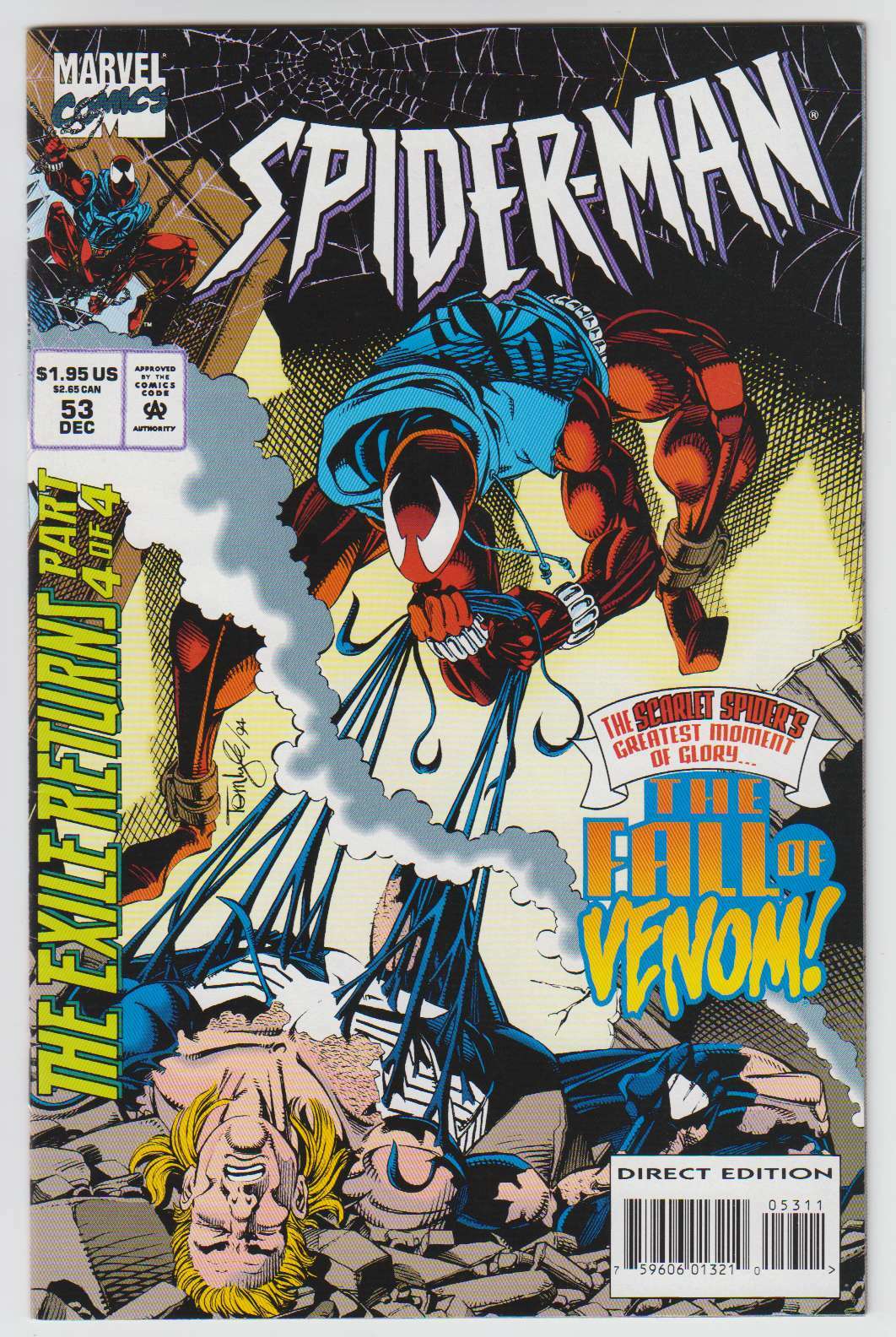 スパイダーマン 1 AMAZING SPIDERMAN 1 J SCOTT CAMPBELL VARIANT NM vol 5 2018