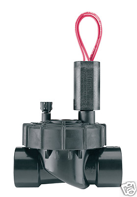 Hunter PGV-100JT-G 1'' Jar Top 24V Solenoid Valve, Fem Thread NPT No Flow Control