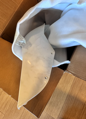 Photos de l'objet d'un acheteur vérifié
