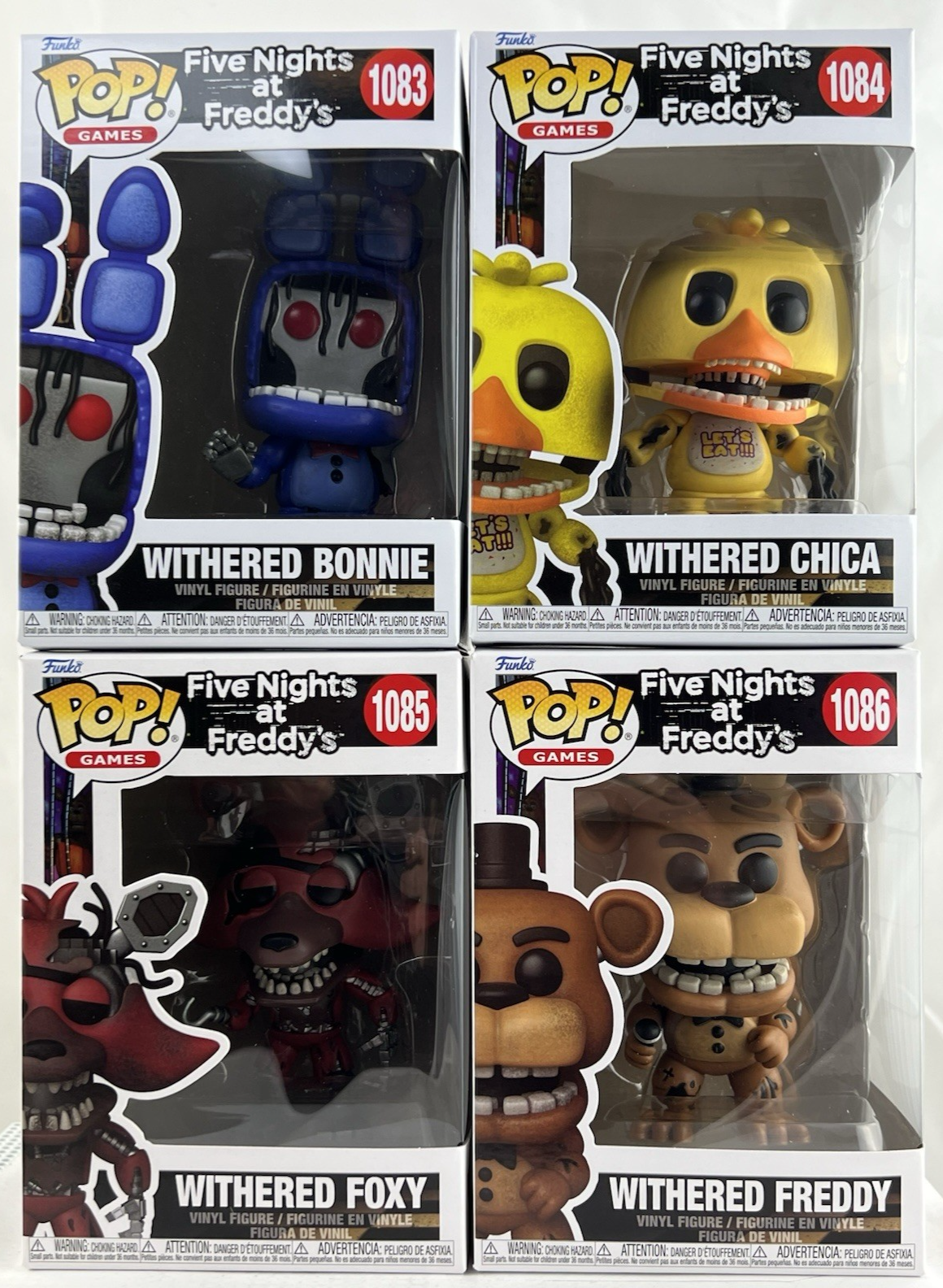 FUNKO POP　Five Nights at Freddy's　7体セット $_57.PNG?set_id=880000500F