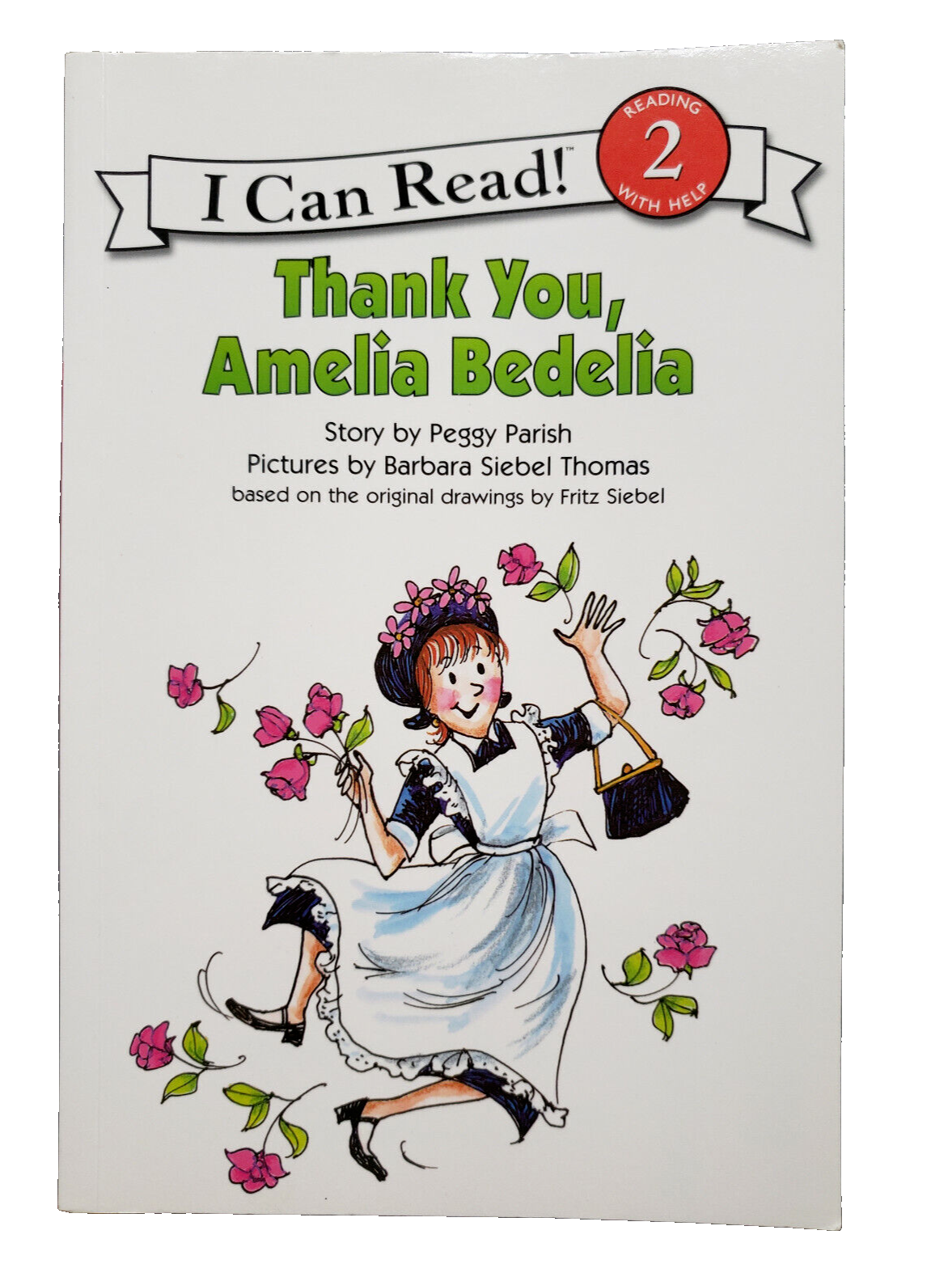Thank You , Amelia Bedelia I Can Read Book Level 2 | eBay