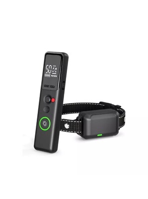 Dog Shock Collar - Electric Dog Training Collar with Remote 2600FT