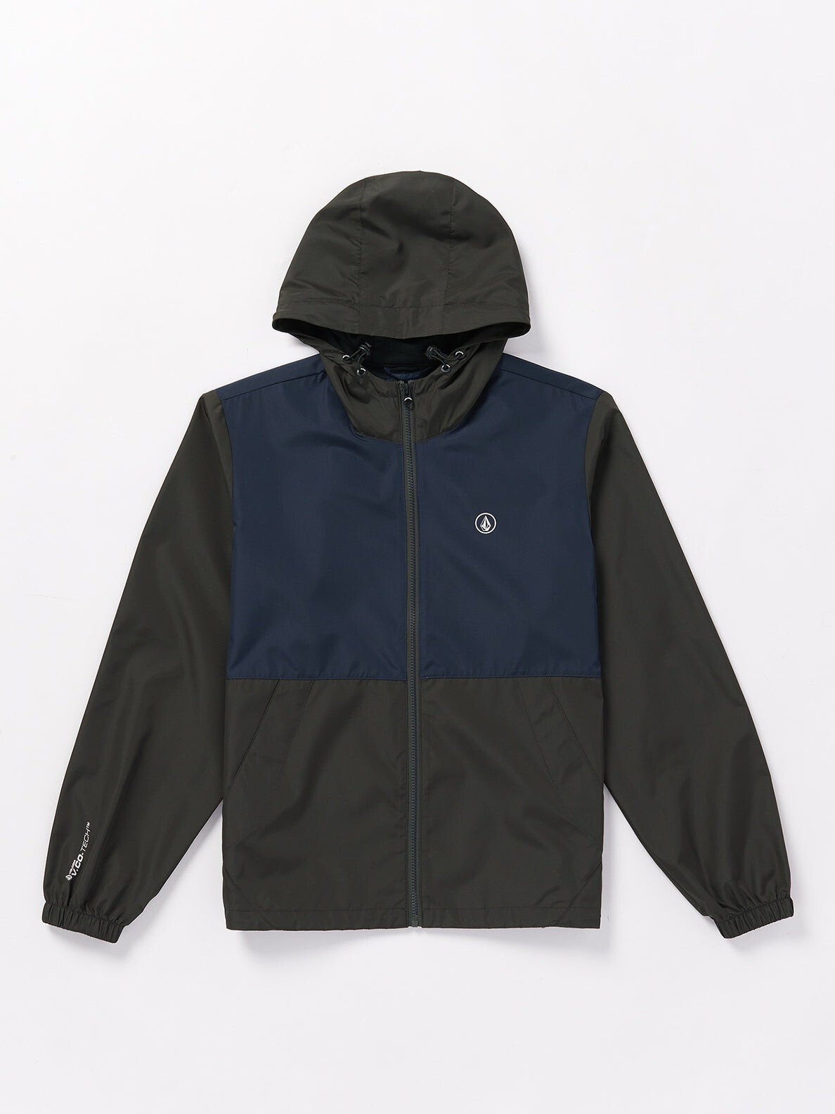 VOLCOM カモフラ柄ジャケット Sサイズ VOLCOM カモフラ柄ジャケット Sサイズ