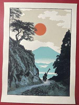 DAN McCARTHY ART PRINT SIGNED NUMBERED KEEP IT SAFE 2020 PRINT