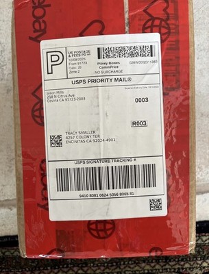 Item photo(s) from verified buyer