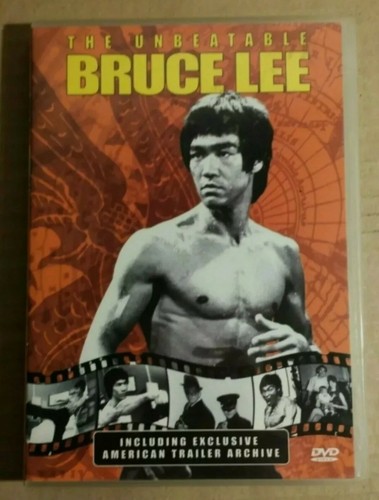 THE UNBEATABLE BRUCE LEE DVD | eBay