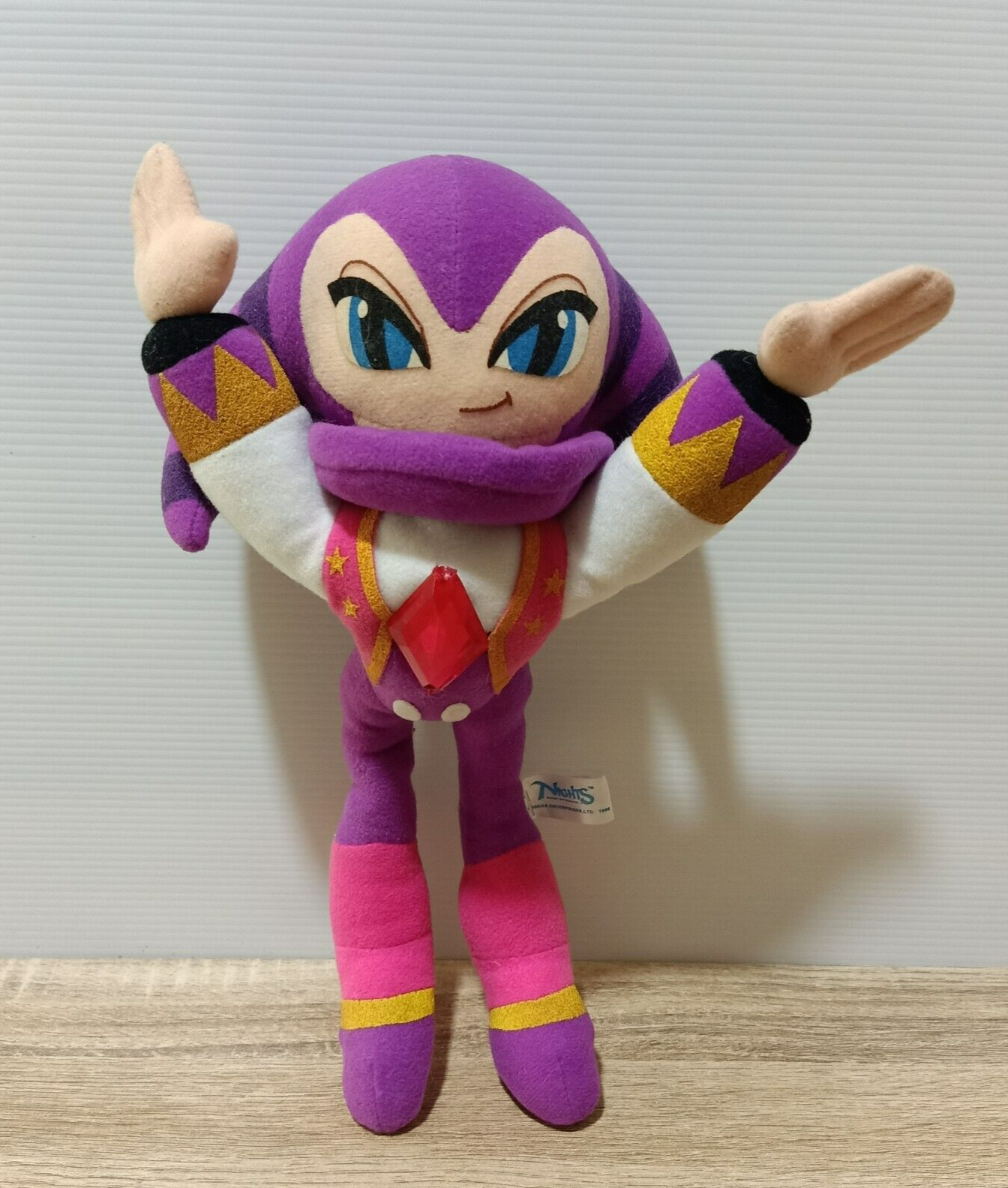 セガ ナイツ ぬいぐるみ NiGHTS into dreams... BU869_2.webp