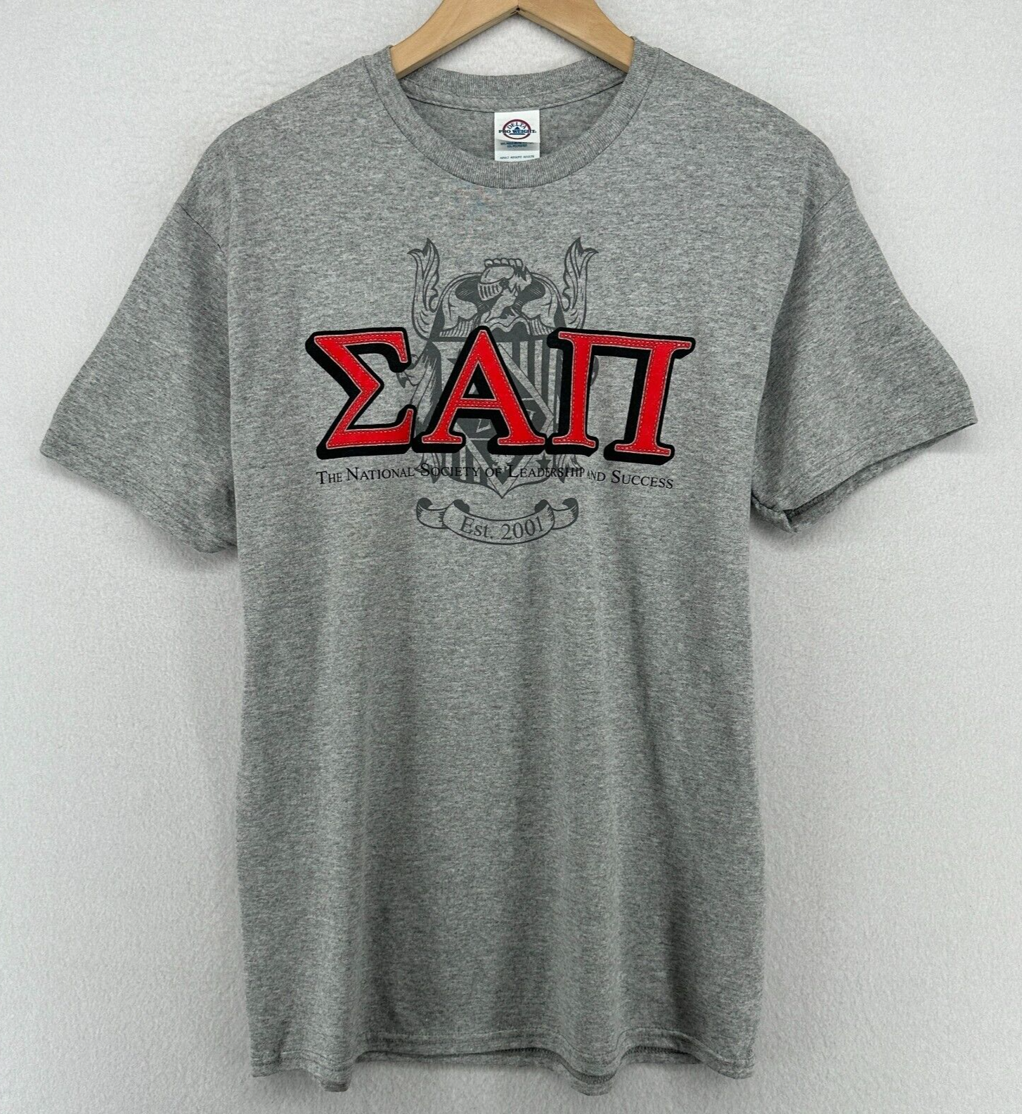 sigma alpha pi t shirt