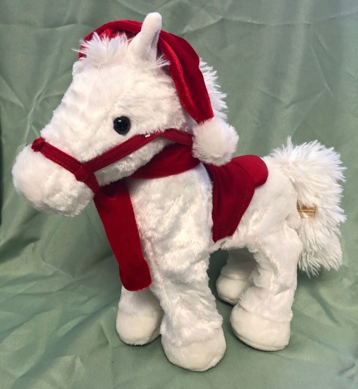 dan dee animated horse