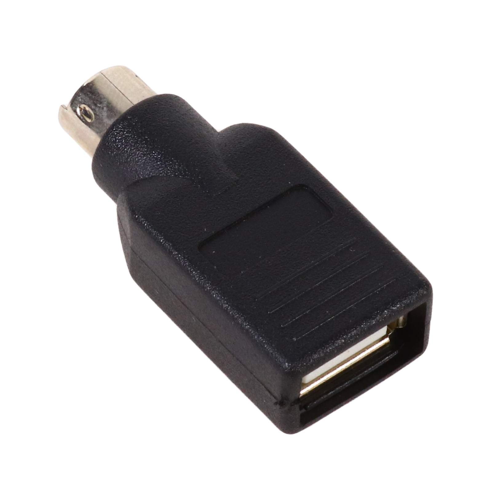 USB PS/2 PS2 Male to USB A Female Converter Adapter for Mouse