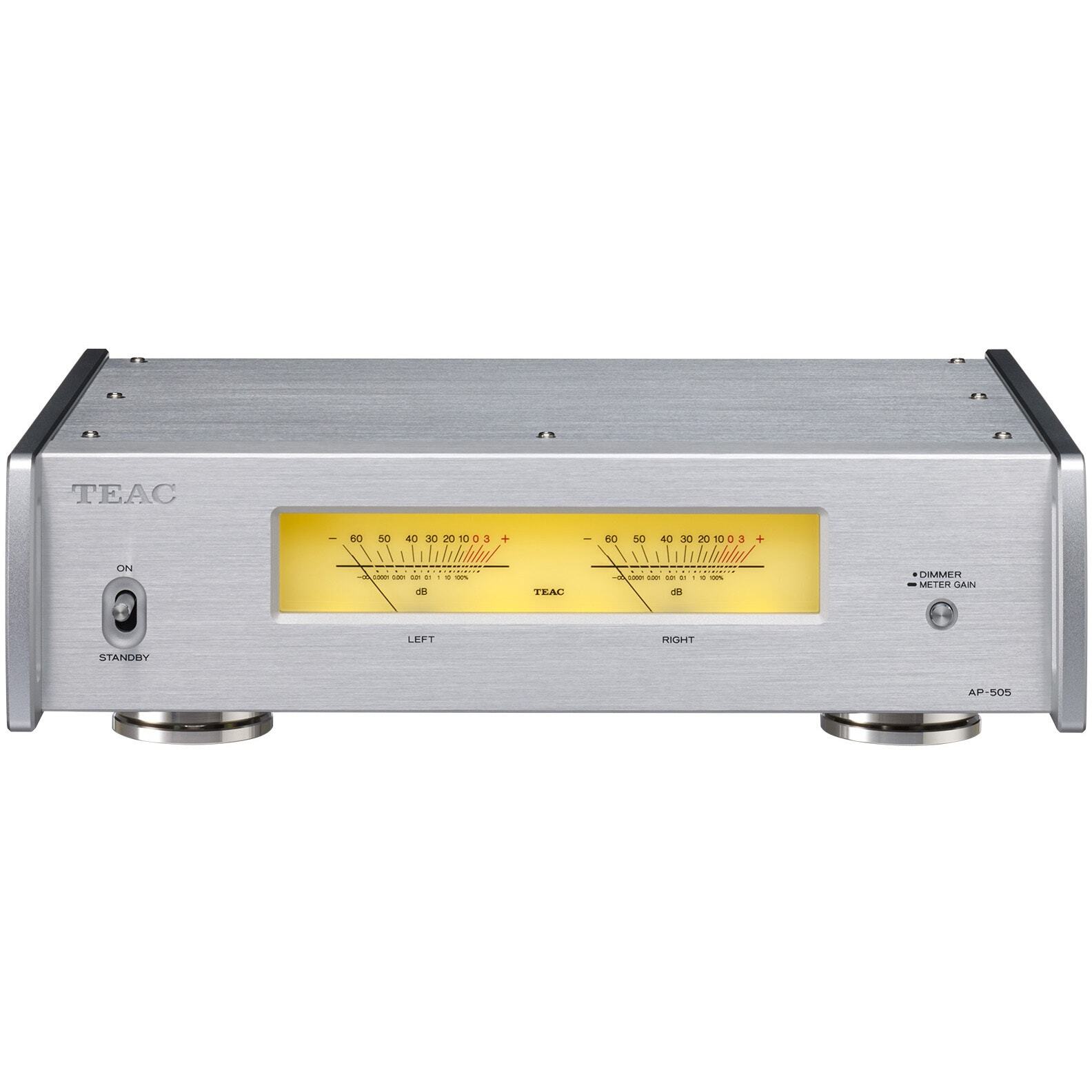 アンプ TEAC AP-505special TEAC AP-505B Stereo Power Amplifier – TEAC USA