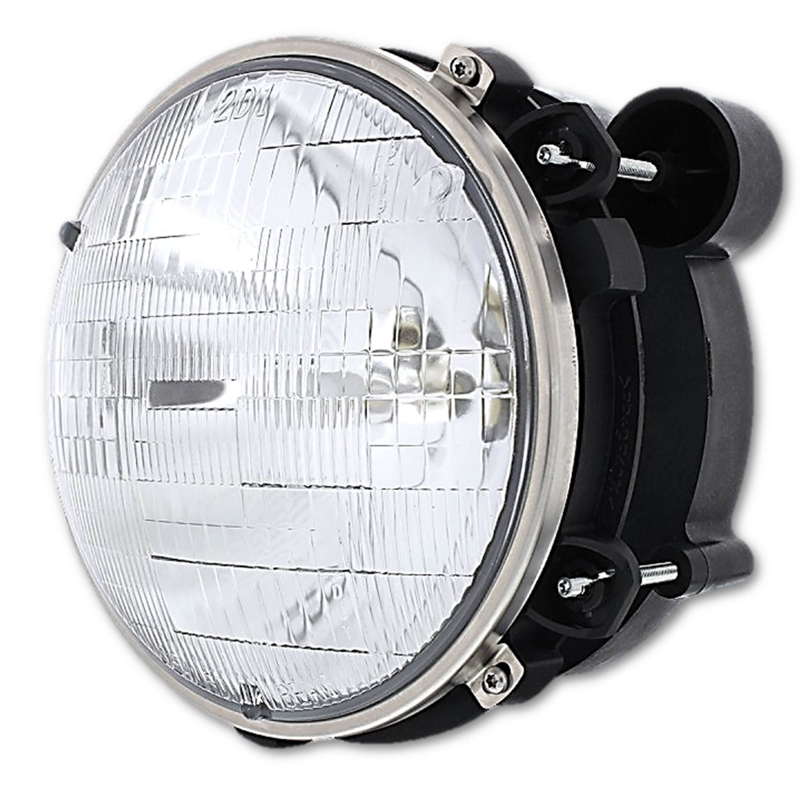 LH Left Headlight Bulb Light Bracket Assembly EACH For 19972006 Jeep