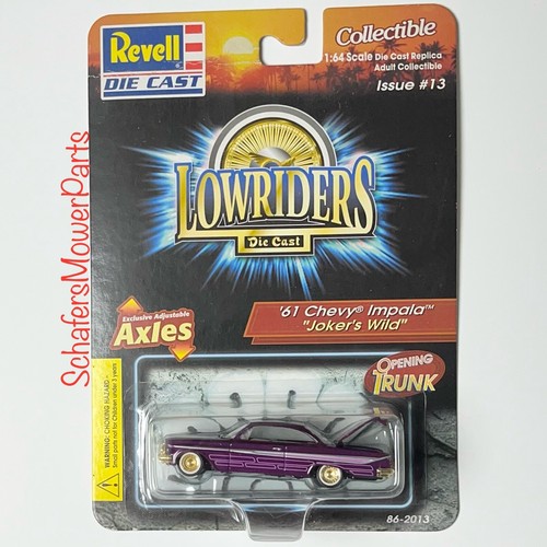 impala lowrider # ローライダー revell jada Revell Lowrider Impala Jada Chevrolet | eBay