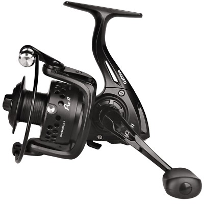 Paladin Castalia Pro II FD Spinrolle - Profi Spin Rolle Stationärrolle 2000 4000