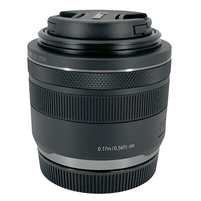 Canon RF 35mm f/1.8 Macro IS STM Lens 2973C002 - FREE 2-3 BUSINESS DAY SHIP -NEW