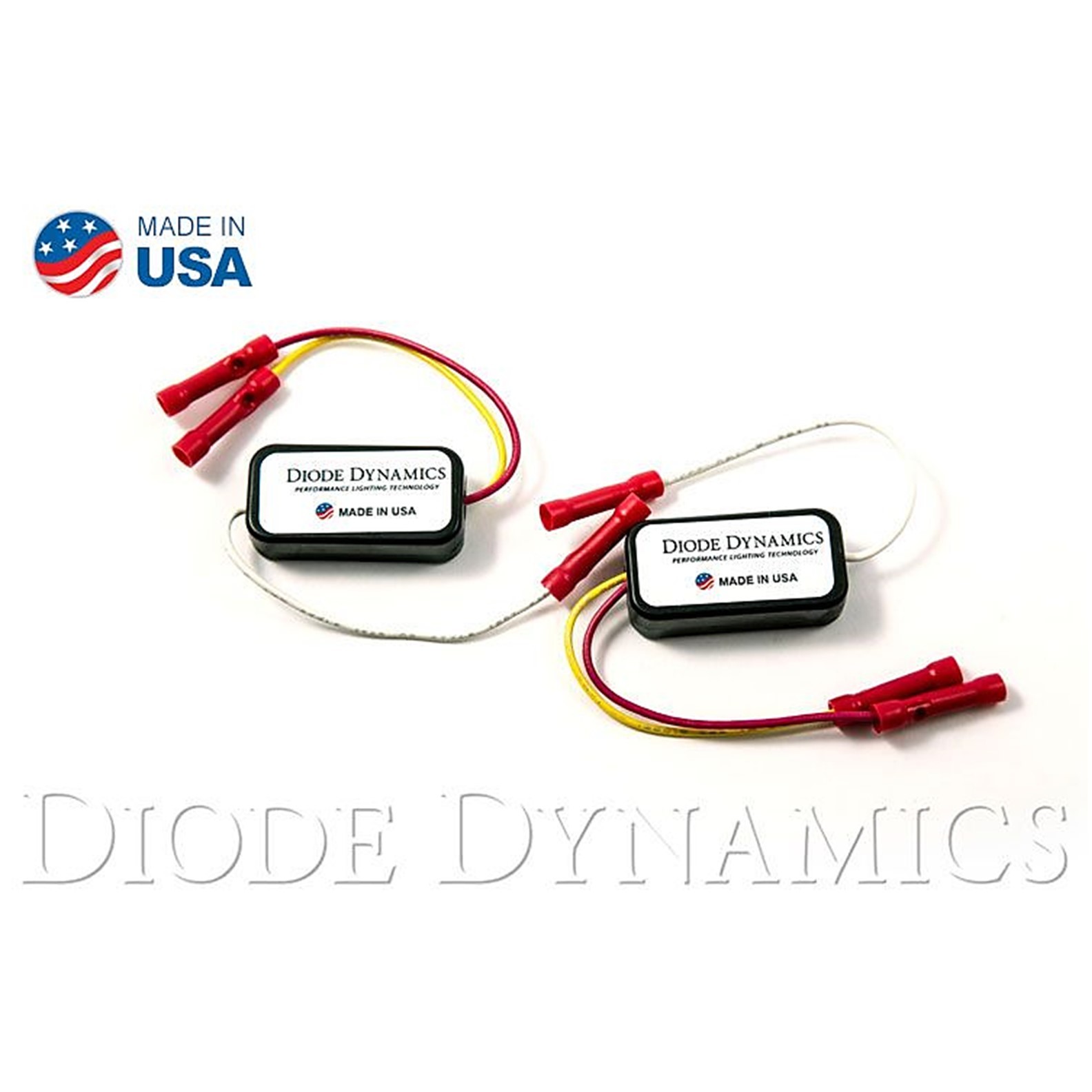 DIY LED Tail as Turn Light Signal Relay Module Kit w/ Resistors Diode