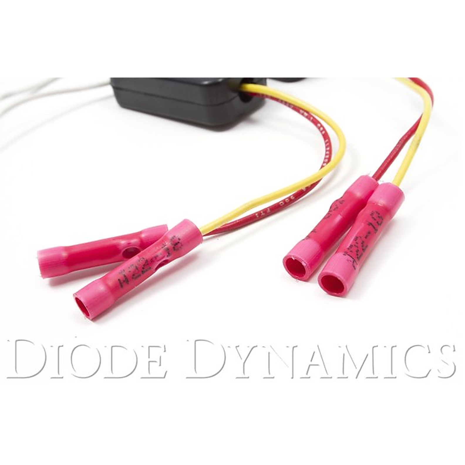 DIY LED Tail as Turn Light Signal Relay Module Kit w/ Resistors Diode