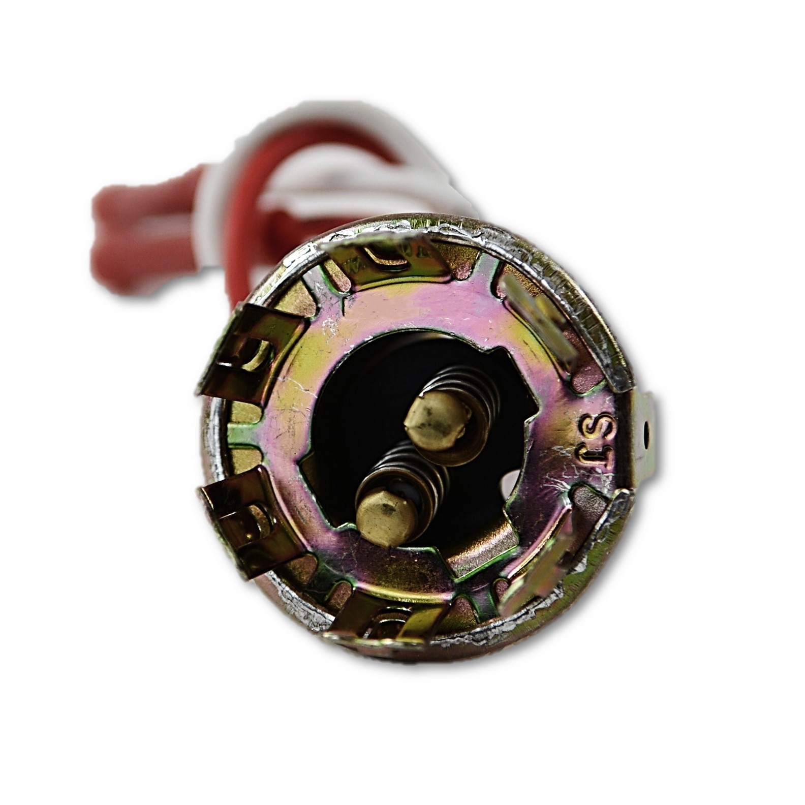 1157 Double Contact Reverse Tail Park Light Turn Signal Lens Bulb