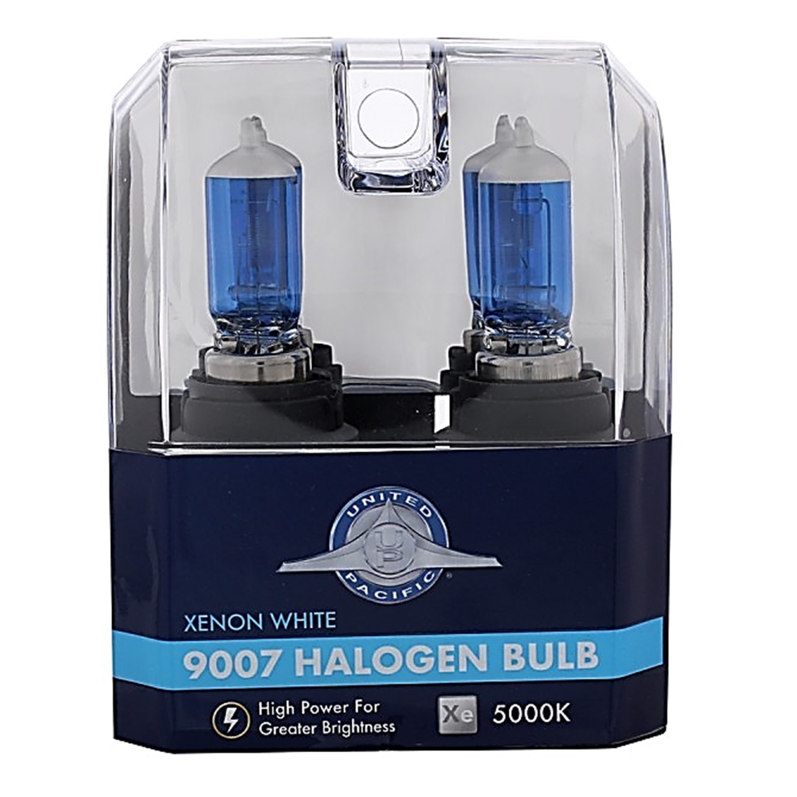 9007 Xenon Super White Halogen 100/80W 12V Headlight Lamp Light Bulb