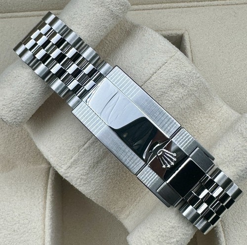 Pre-owned Rolex 2023  Gmt-master Ii Sprite Jubilee, Ref 126720vtnr Unworn Complete