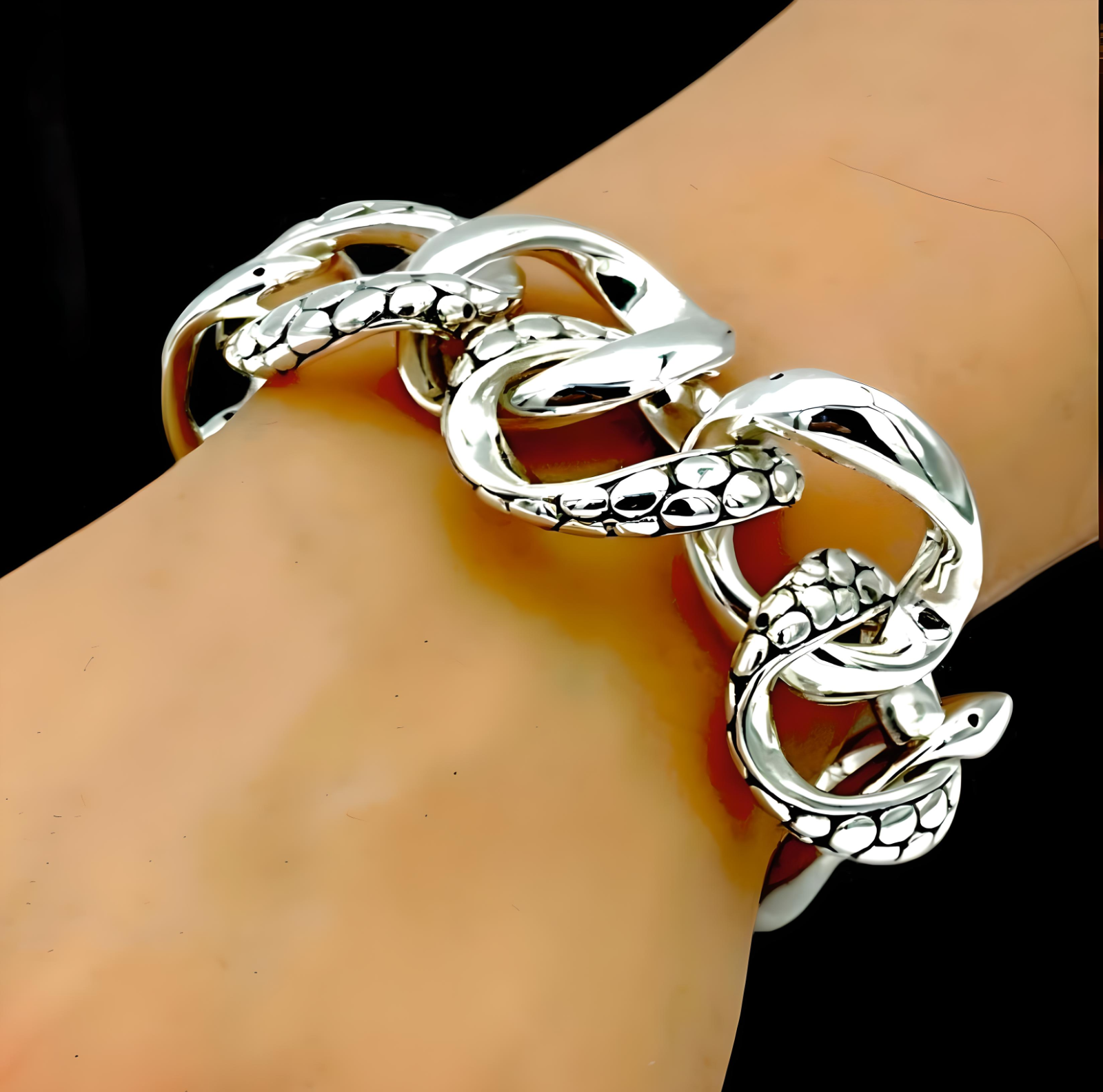 i　トュデイフル　Oval Chain Bracelet 楽天市場】トゥデイフル TODAYFUL オーバルチェーンブレスレット