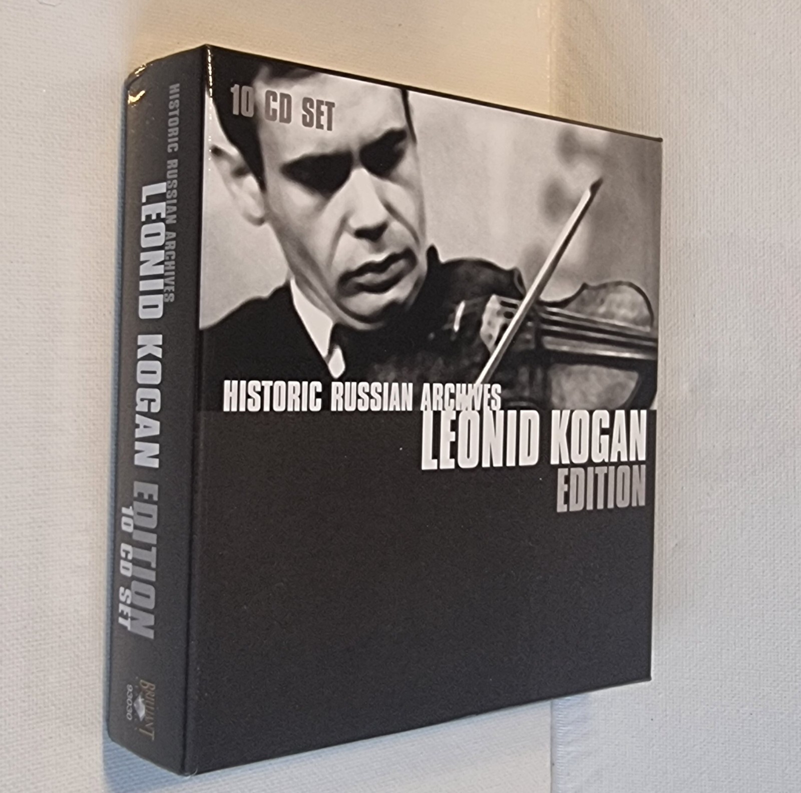 Leonid Kogan Edition 10 CD Set⭐︎ $_57.JPG?set_id=880000500F