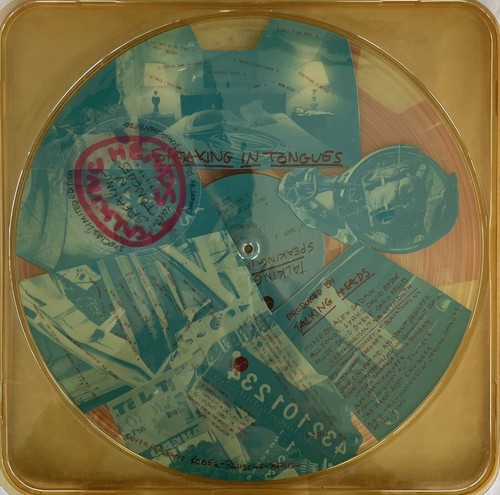 Talking Heads – Speaking In Tongues Talking Heads – Speaking In Tongues – CD (Album, Reissue + 2
