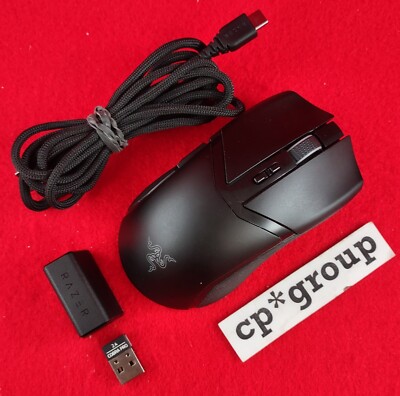 Razer COBRA PRO Customizable Wired/ Wireless Gaming mouse RZ01-04660100-R3U1