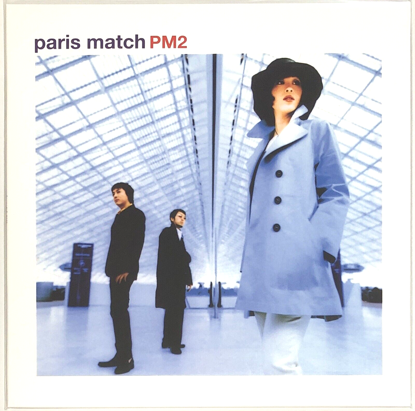 paris match  PM2 LP レコード paris match / PM2 2001 Vinyl LP Japan City Pop | eBay