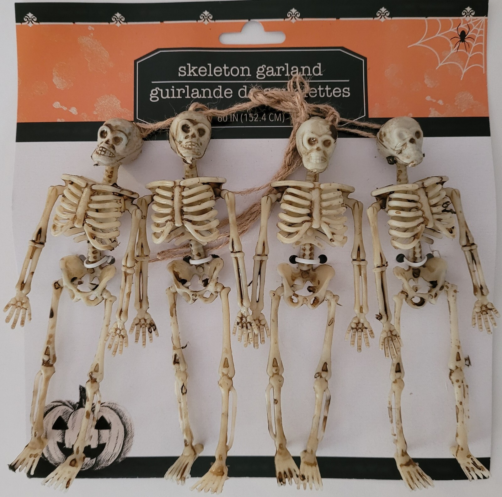 Skeleton Garland Skeleton Garland