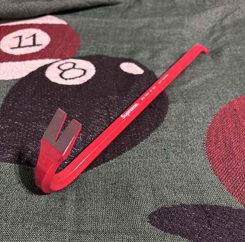 Supreme × Crowbar Supreme Crowbar (FW15)