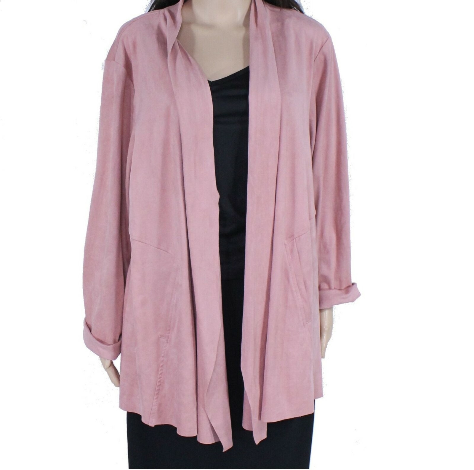 fake suède switching Euro cardigan fake suède switching Euro cardigan Taylor Swift 1989