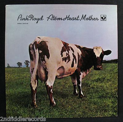 PINK FLOYD-ATOM HEART MOTHER -Psych Rock Album-HARVEST #SKAQ