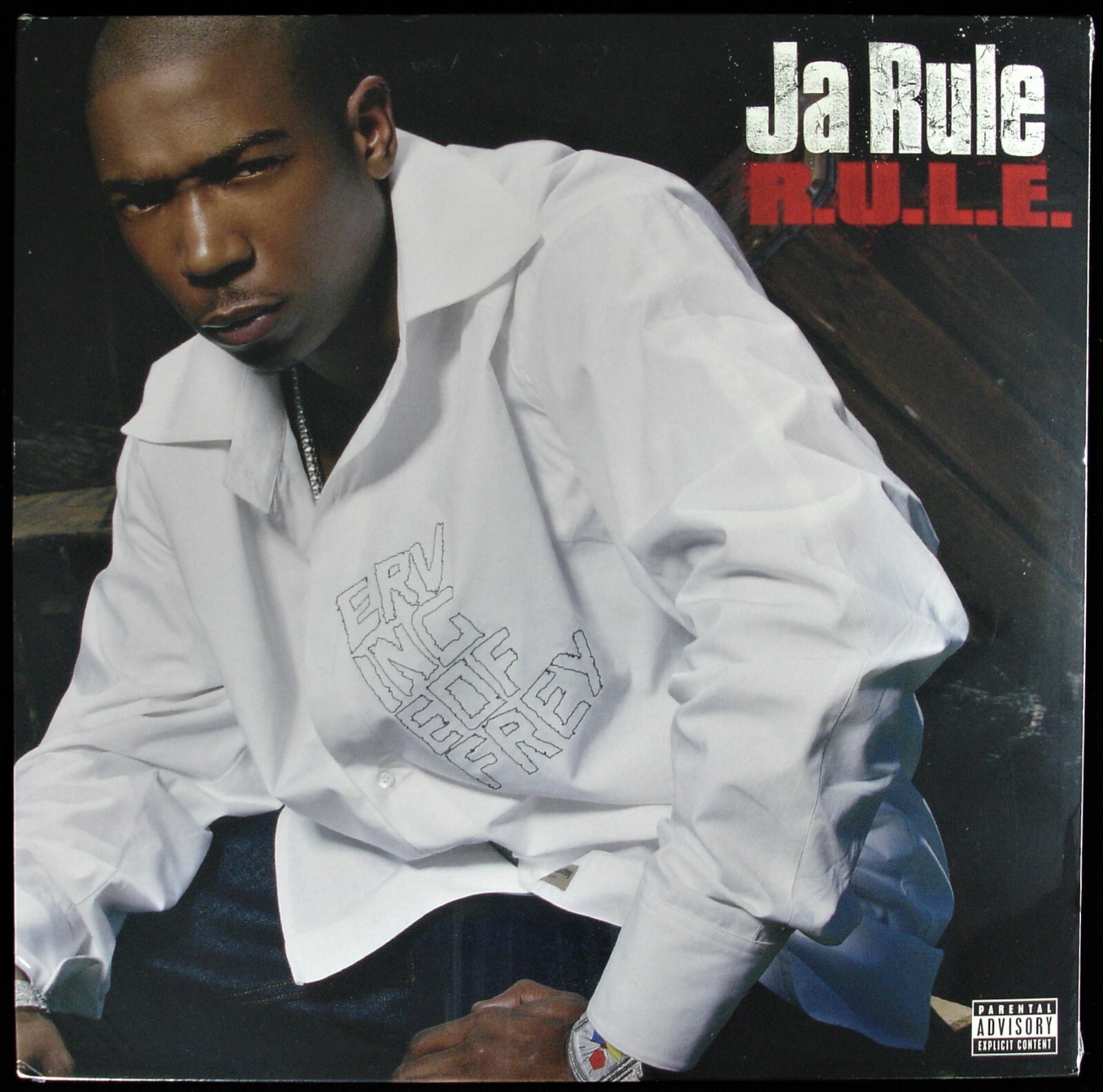 JA RULE 