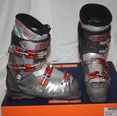 27.5 ski boot