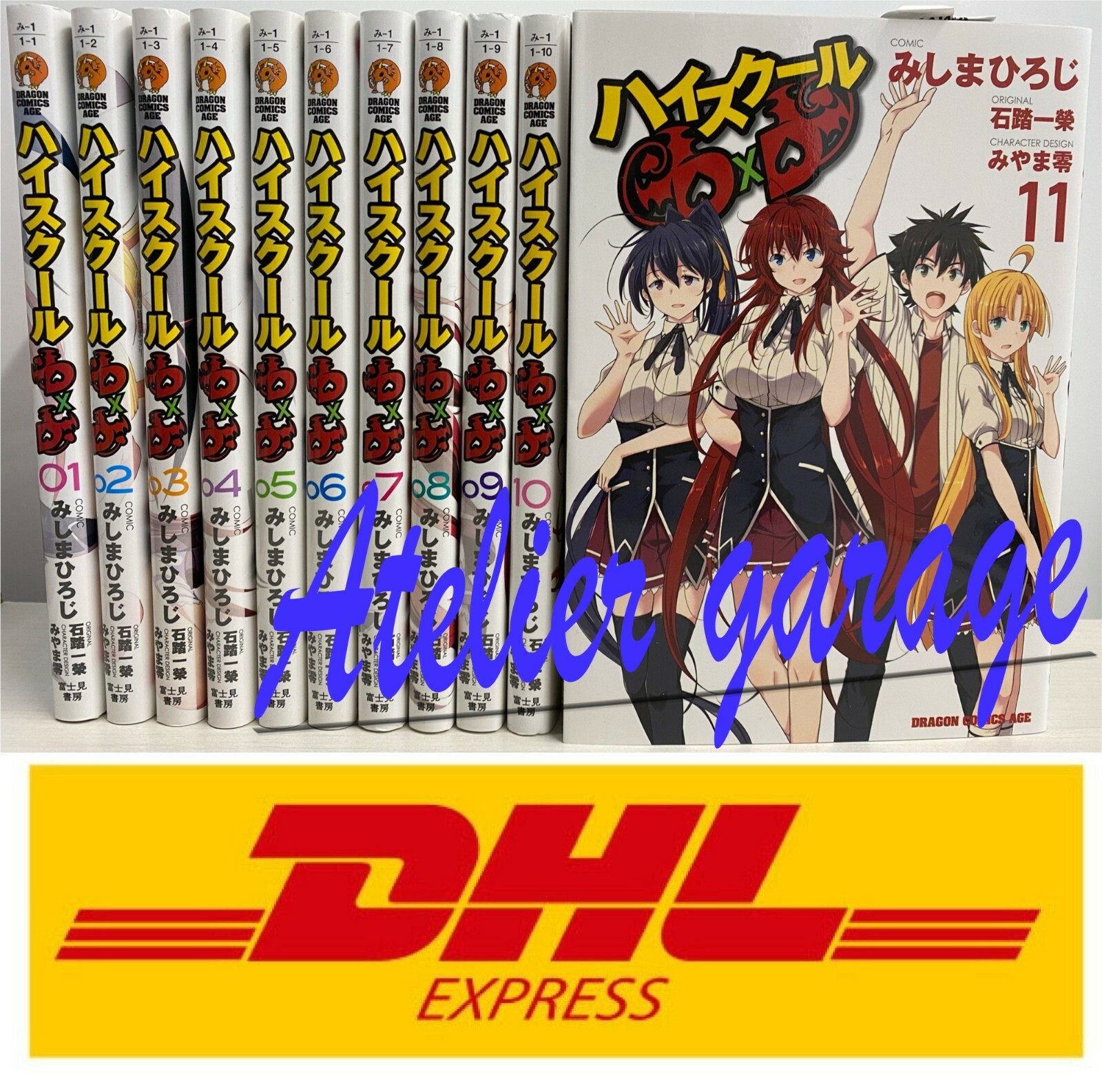 ハイスクールD×D 11 Amazon.co.jp: ハイスクールD×D 11 (ドラゴンコミックスエイジ