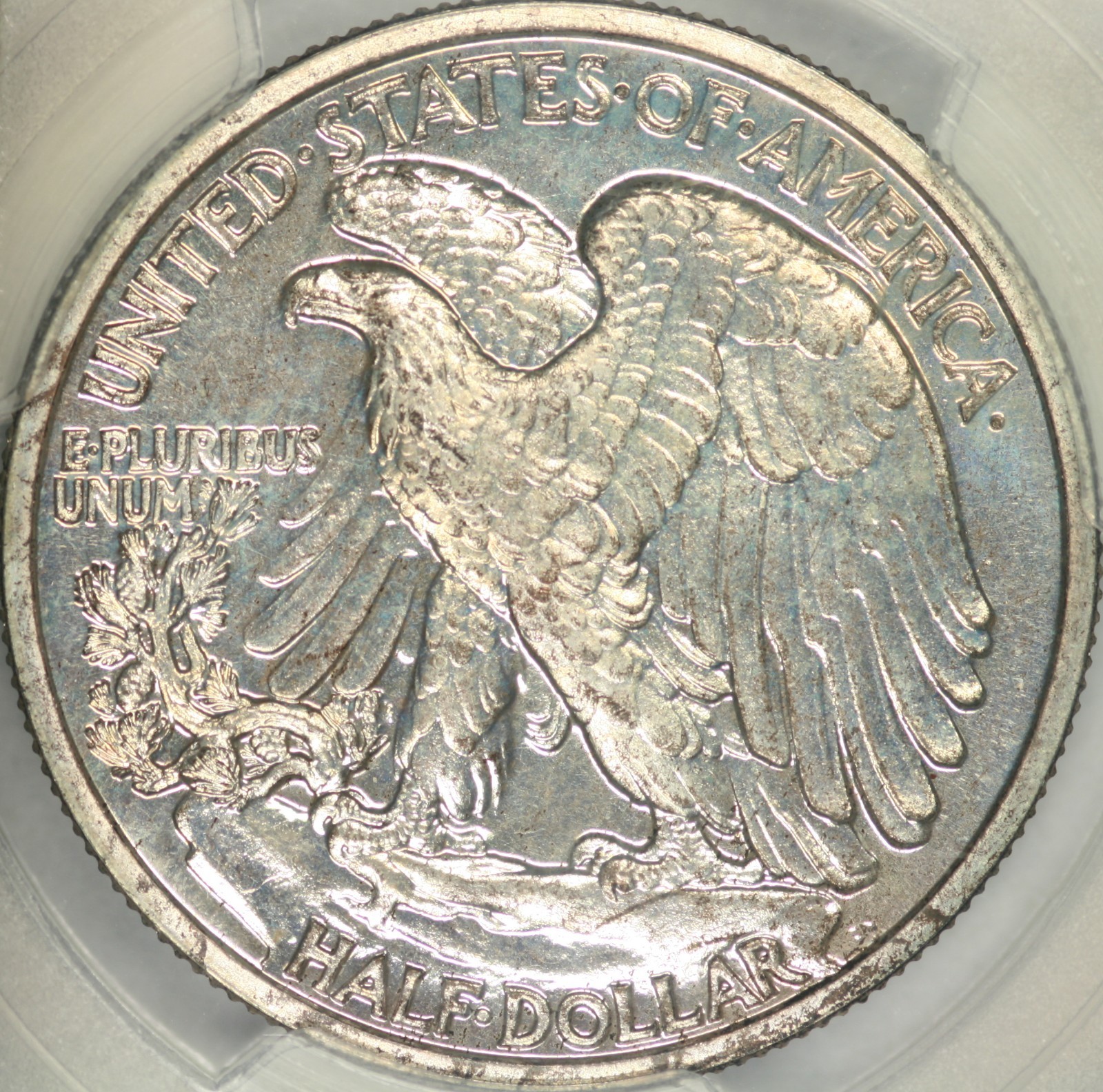1936 Proof Walking Liberty Half Dollar PCGS PR65 CAC