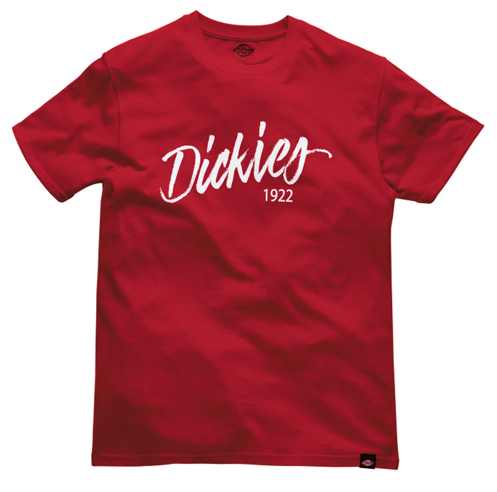 Dickies Pro T-shirt-homme à encolure ras-du-cou à manches courtes travail tee shirt couleurs diverses