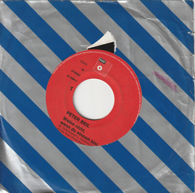 Peter Beil - Don't Cry When You're Lonely